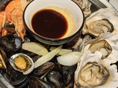 -老大连·海肠捞饭·大连海鲜大连菜(西安路店)