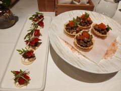 鱼籽木瓜牛肉塔-王品牛排(北京新辰里亚运村店)