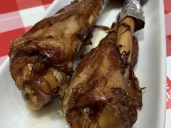 秘制烤羊棒-西贝莜面村(上海百联西郊店)