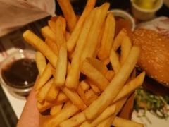 -The Habit Burger Grill 哈比特汉堡(复兴soho店)
