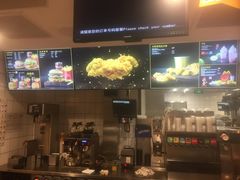 -麦当劳(东直门外大街店)