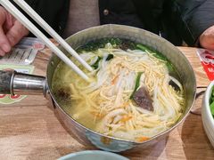 -小满手工粉(北京来福士店)