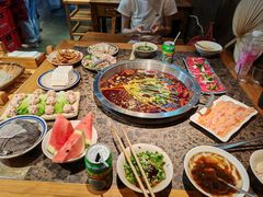 -小楠门·不改良老火锅(合江门店)