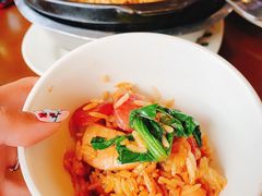 腊味滑鸡煲仔饭-日昌餐馆(亦庄店)