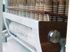 -% Arabica阿拉比卡咖啡(深圳湾万象城店)