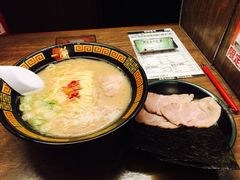 一兰拉面-一兰拉面(梅田阪急东通店)