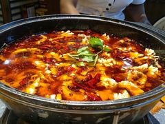 乌鱼红味-重庆乌鱼庄·龙滋鲜(青羊大道店)