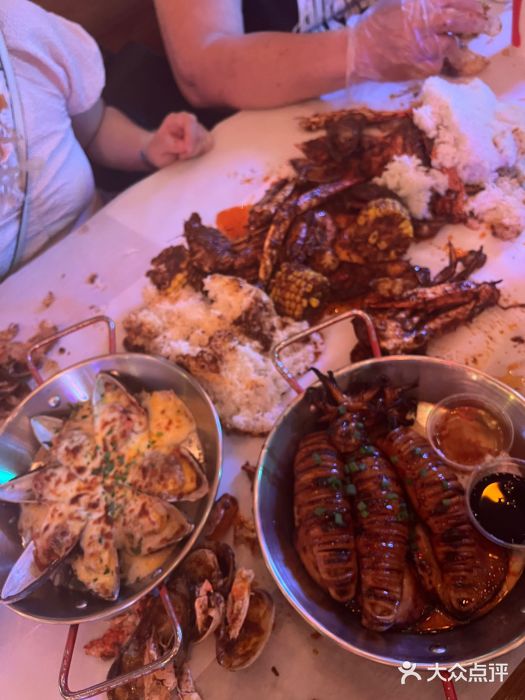 Dampa Seafood Grill - Dubai图片