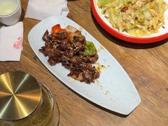 -叶派龙虾•招牌香辣蟹·海鲜(中海国际店)