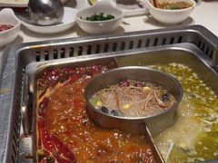 -巴奴毛肚火锅(大剧院店)