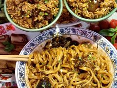 -北三条胡同打卤面馆(雍和宫店)