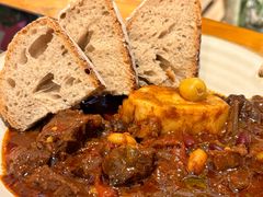 墨西哥辣牛肉酱配白豆牛骨髓-Mesa Madre梅萨妈妈·Bintana(国贸店)