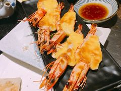 -極上萬膳·日料放题(海岸城店)