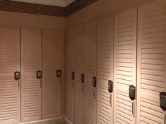 -富力丽思卡尔顿酒店健身中心