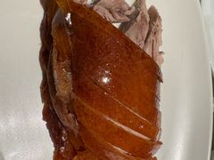 酥香嫩烤鸭-四季民福烤鸭店(外滩外白渡桥店)