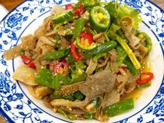 蒜泥毛肚-福顺祥大盘鸡(临潼店)