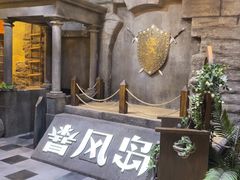 -暴风岛沉浸式体验馆(百联世纪店)