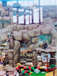 点击看大图 -卡通尼·Safari非洲探索乐园·生日会(金桥国际商业广场店)