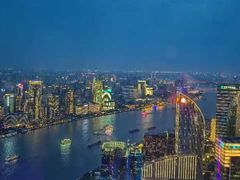 -东方明珠·空中旋转餐厅