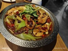 -吉庆莲年有鱼炭烤鱼(苏宁广场店)
