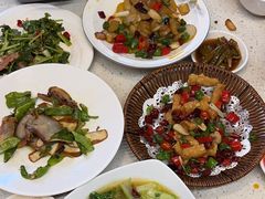 -庖丁人家巴东茶店牛肉(施南古城店)