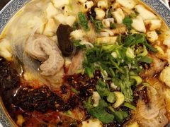 葫芦头泡馍-吾味香葫芦头(安西街店)