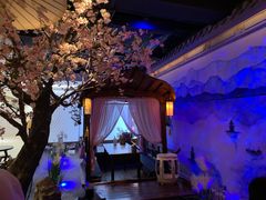 -绿茶餐厅(西湖银泰百货店)