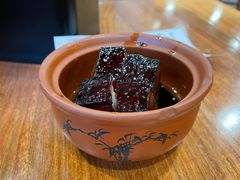 东坡肉-奎元馆.百年奎元.非遗传承(西湖边的解放路店)