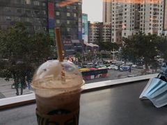 -星巴克(广州东圃天银店)