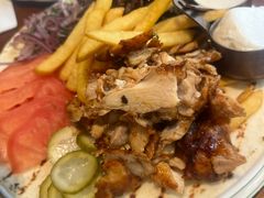 -ELI FALAFEL Lebanese&Mediterranean黎巴嫩美食(富城路店)