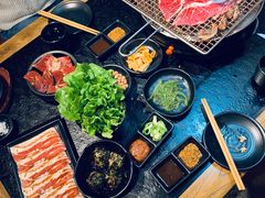 -九田家黑牛烤肉料理(太阳城店)