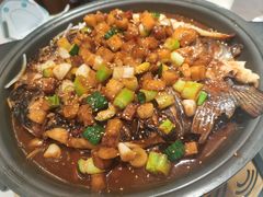 -锦尚阁烤鱼(望京新荟城店)