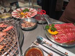 -农乐园炭火烤肉(繁花中心店)
