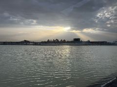 -茶卡盐湖