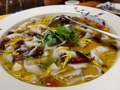 水果酸菜鱼-花溪雨·森林餐厅(石基店)