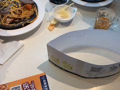 -汤姆家的牛排意面披萨(融创茂店)