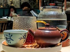 大厅茶水-陶陶居酒家(SM二期购物广场店)
