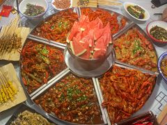 -严三毛口味虾·小严同学的店(曙光路直营店)