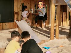 -季高兔窝窝亲子园(上海薰衣草公园店)