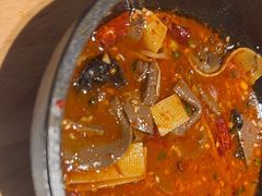 -三个大叔烤羊肉串·炭炉砂锅菜(西三旗店)