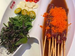 -柳喜辣·烧烤酒局(跃进总店)