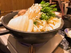寿喜烧锅-蘭·日本料理铁板烧(碧云路店)