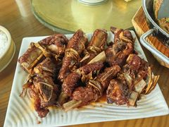 -农家小院土菜馆(斩坑桥店)