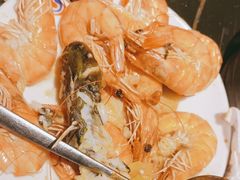 -韩京炭火烤肉自助料理(柯桥万达店)
