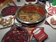 -清真·天府皇城坝百年牛肉火锅(皇城清真寺店)