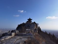 -青州市云门山风景区