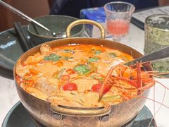-芭札·Thai泰国餐厅(同和金铂天地店)