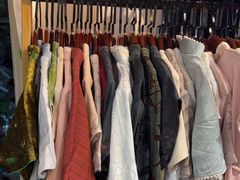 -暮晚尘香汉服旗袍