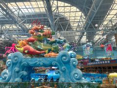 -广州融创水世界