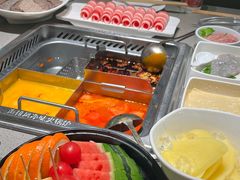 -海底捞火锅(东方时代广场店)